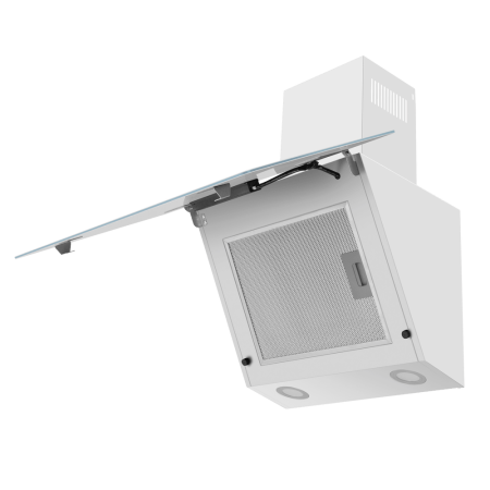 Вытяжка Maunfeld EAGLE 850 60 Glass белый