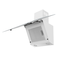 Вытяжка Maunfeld EAGLE 850 90 Glass белый