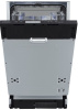 Посудомоечная машина встраиваемая Maunfeld MLP45530 Light Beam