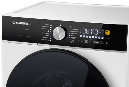 Стиральная машина с инвертором Maunfeld MFWM1410WH03