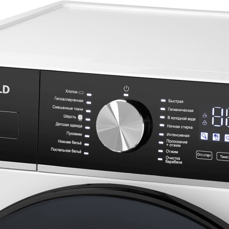 Стиральная машина с инвертором Maunfeld MFWM1410WH03
