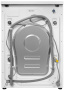 Стиральная машина с инвертором Maunfeld MFWM1410WH03
