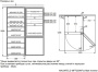Холодильник Maunfeld MFF200NFW Matt Inverter