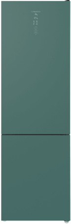 Холодильник Maunfeld MFF200NFGN Matt Inverter