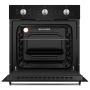 Духовой шкаф Maunfeld AEOC6050BM