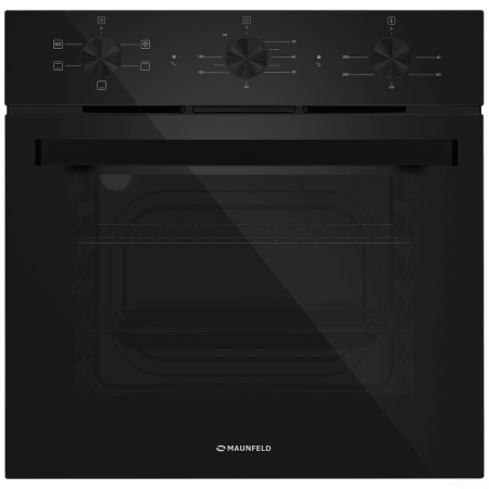 Духовой шкаф Maunfeld AEOC6050B2M