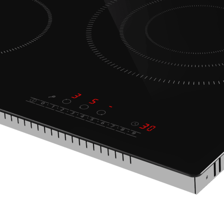 Варочная поверхность Maunfeld AVCE6033STBK