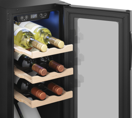 Винный холодильник Weissgauff WWC-08 Compressor