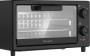 Мини-печь Weissgauff WMR 10 Black