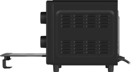 Мини-печь Weissgauff WMR 10 Black