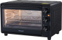 Мини-печь Weissgauff WMR 25 Black