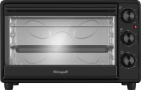 Мини-печь Weissgauff WMR 25 Black