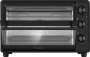 Мини-печь Weissgauff WMR 25 Black
