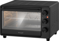 Мини-печь Weissgauff WMR 25 Black