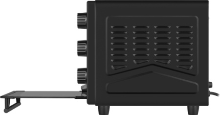 Мини-печь Weissgauff WMR 25 Black
