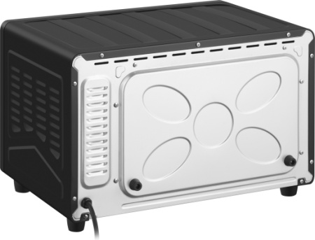 Мини-печь Weissgauff WMR 25 Black