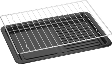 Мини-печь Weissgauff WMR 25 Black