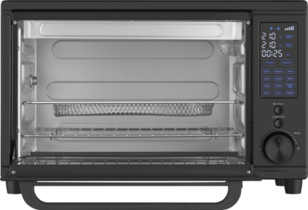 Мини-печь Weissgauff WMR 28 Air Fry Black