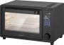 Мини-печь Weissgauff WMR 28 Air Fry Black