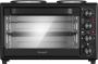 Мини-печь Weissgauff WMR 30P Black