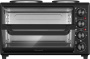 Мини-печь Weissgauff WMR 30P Black