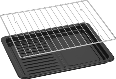 Мини-печь Weissgauff WMR 30P Black