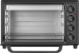 Мини-печь Weissgauff WMR 33 Black