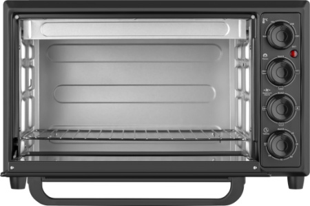 Мини-печь Weissgauff WMR 33 Black