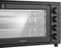 Мини-печь Weissgauff WMR 33 Black