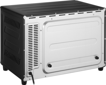 Мини-печь Weissgauff WMR 40 Black