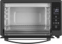 Мини-печь Weissgauff WMR 48 Touch Black