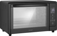 Мини-печь Weissgauff WMR 48 Touch Black