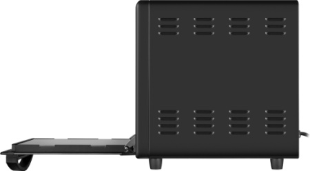 Мини-печь Weissgauff WMR 48 Touch Black