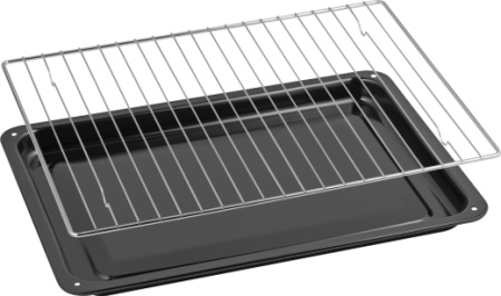 Мини-печь Weissgauff WMR 48 Touch Black