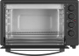 Мини-печь Weissgauff WMR 50 Black