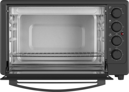 Мини-печь Weissgauff WMR 50 Black