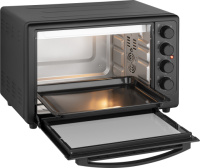 Мини-печь Weissgauff WMR 50 Black