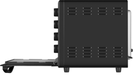Мини-печь Weissgauff WMR 50 Black