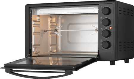 Мини-печь Weissgauff WMR 50 Black