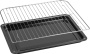 Мини-печь Weissgauff WMR 50 Black