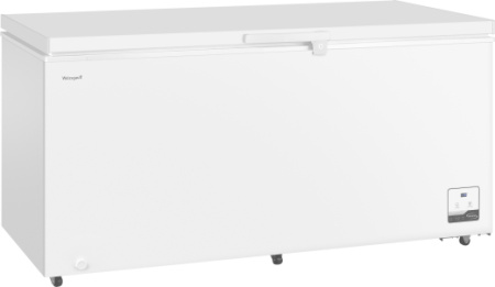 Морозильный ларь с функцией холодильника Weissgauff WFH-550