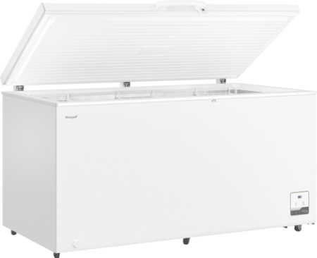 Морозильный ларь с функцией холодильника Weissgauff WFH-550