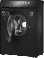 Стиральная машина Weissgauff WM 39107 Full Touch Inverter Steam Black