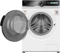 Стиральная машина Weissgauff WM 40127 Color Touch Inverter Steam