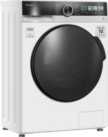 Стиральная машина Weissgauff WM 40127 Color Touch Inverter Steam