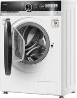 Стиральная машина Weissgauff WM 40127 Color Touch Inverter Steam