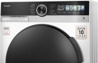 Стиральная машина Weissgauff WM 40127 Color Touch Inverter Steam