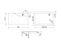 Варочная поверхность индукционная Smeg SI1M24954D