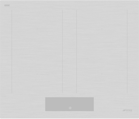 Варочная поверхность индукционная Smeg SIM3644MWH