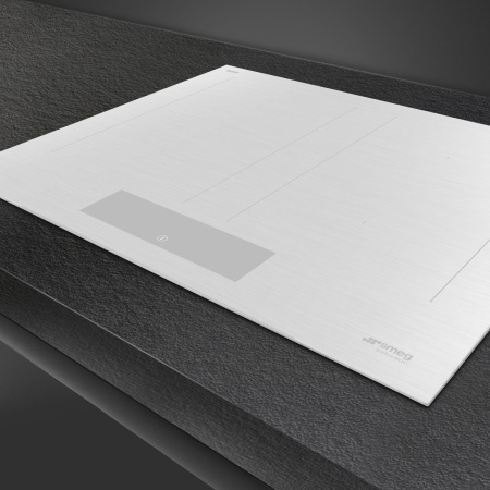 Варочная поверхность индукционная Smeg SIM3644MWH